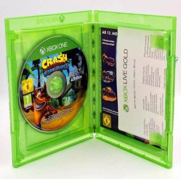 Crash Bandicoot: N-Sane-Trilogy